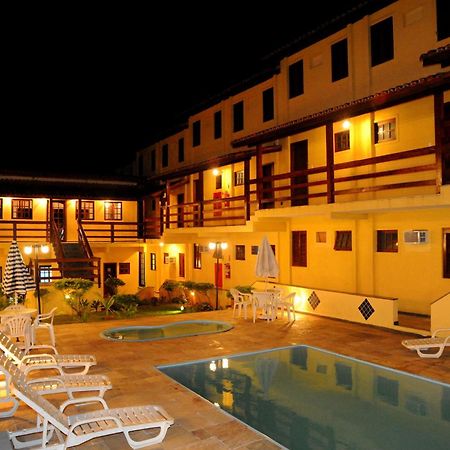 Hotel Da Ilha Ілябела Екстер'єр фото