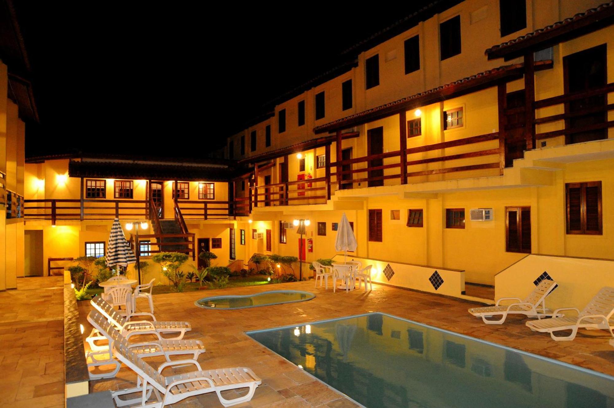 Hotel Da Ilha Ілябела Екстер'єр фото