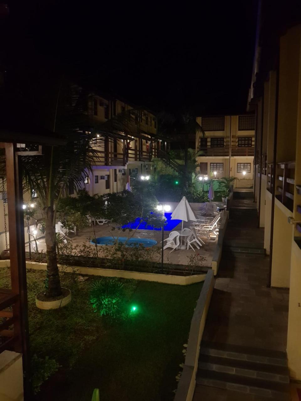 Hotel Da Ilha Ілябела Екстер'єр фото