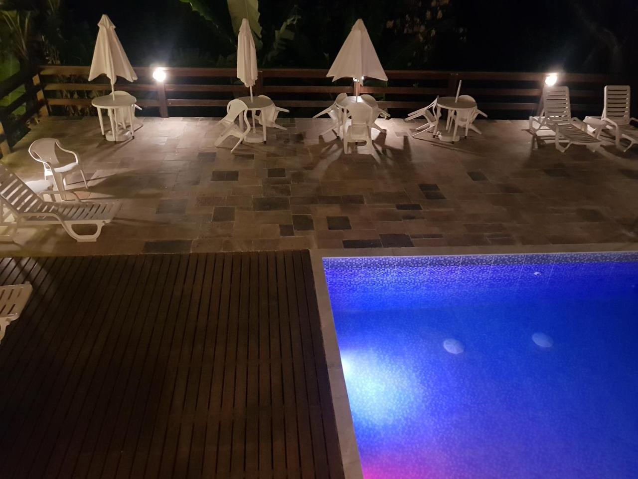Hotel Da Ilha Ілябела Екстер'єр фото