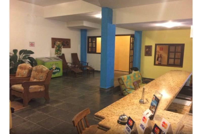Hotel Da Ilha Ілябела Екстер'єр фото